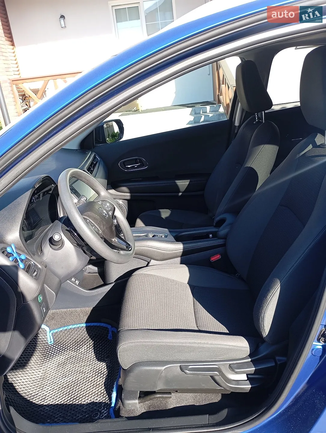 2020 Honda HR-V - мініатюра 21