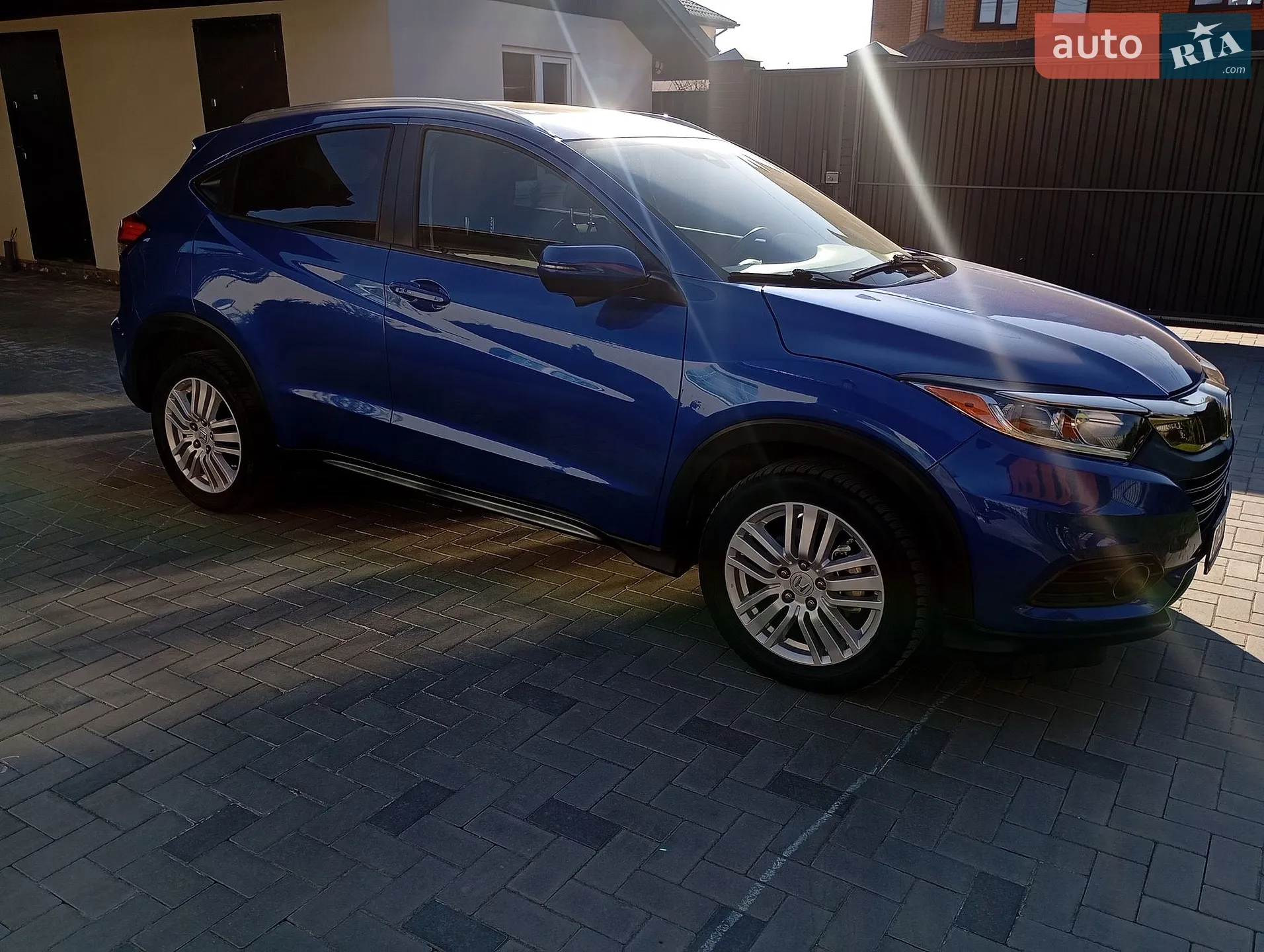 2020 Honda HR-V - мініатюра 18