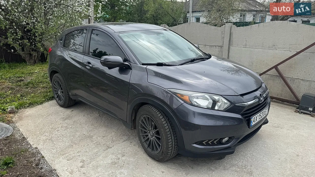 2015 Honda HR-V - мініатюра 20