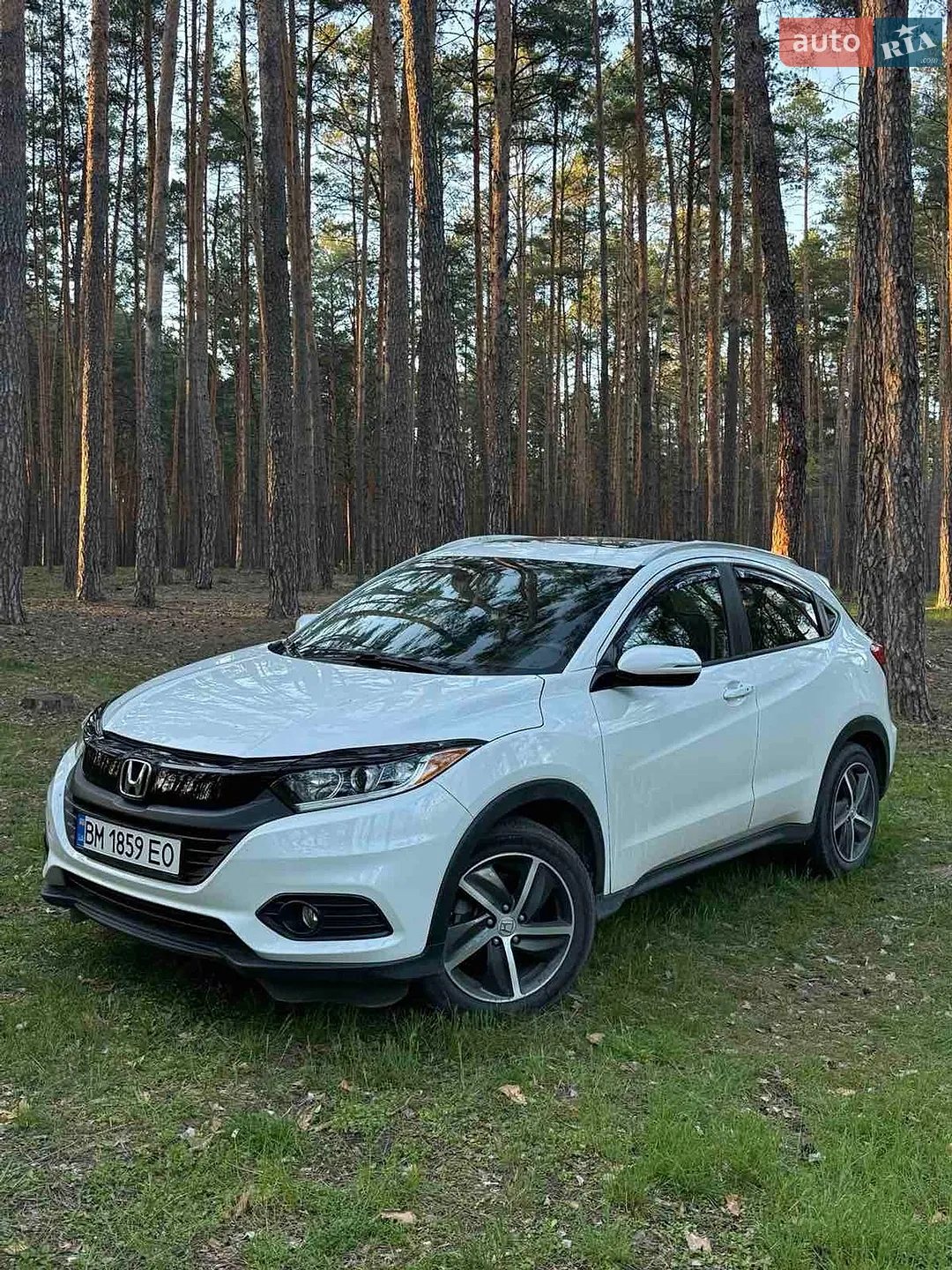 2021 Honda HR-V - мініатюра 5