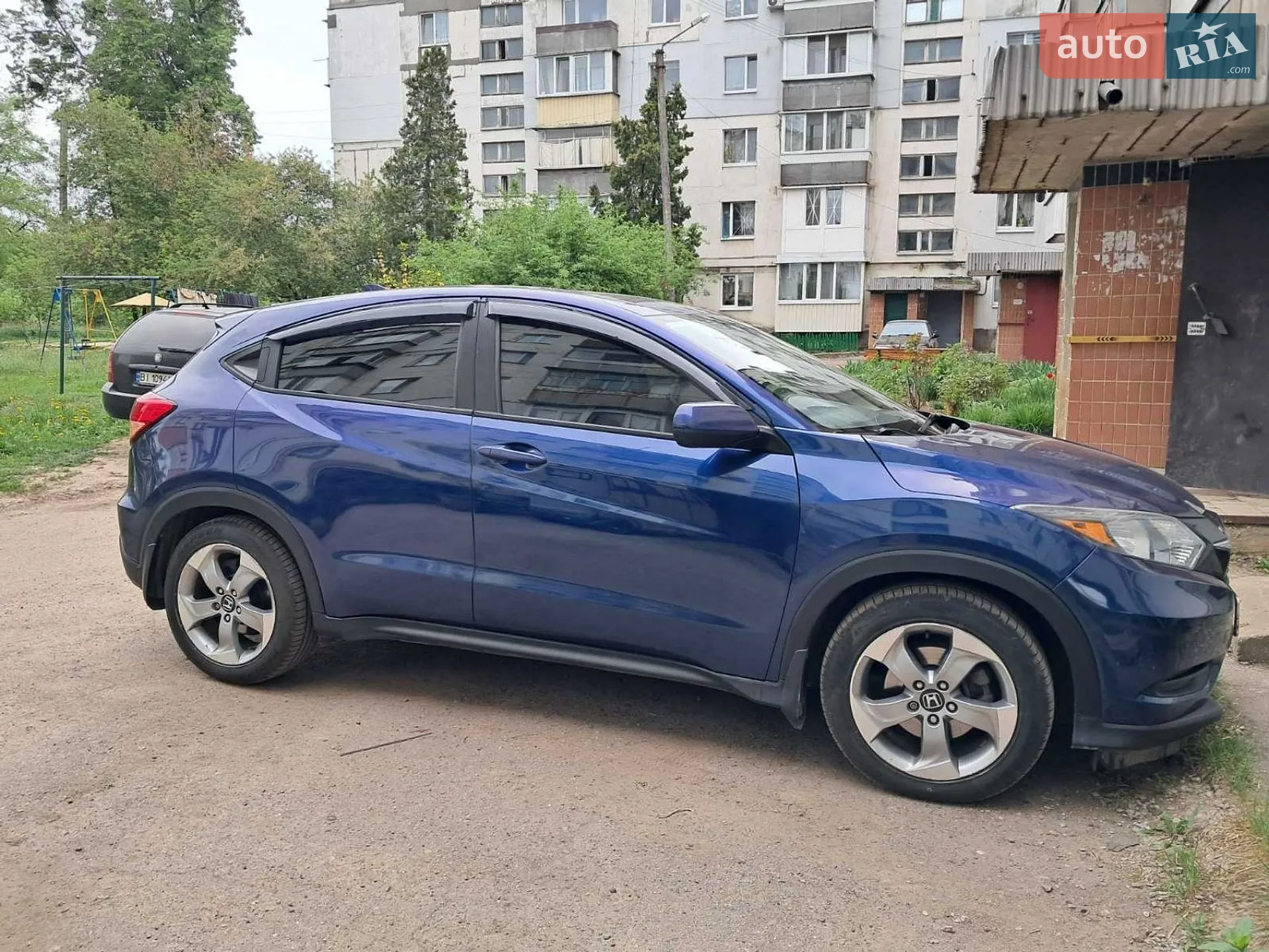 2017 Honda HR-V - мініатюра 17