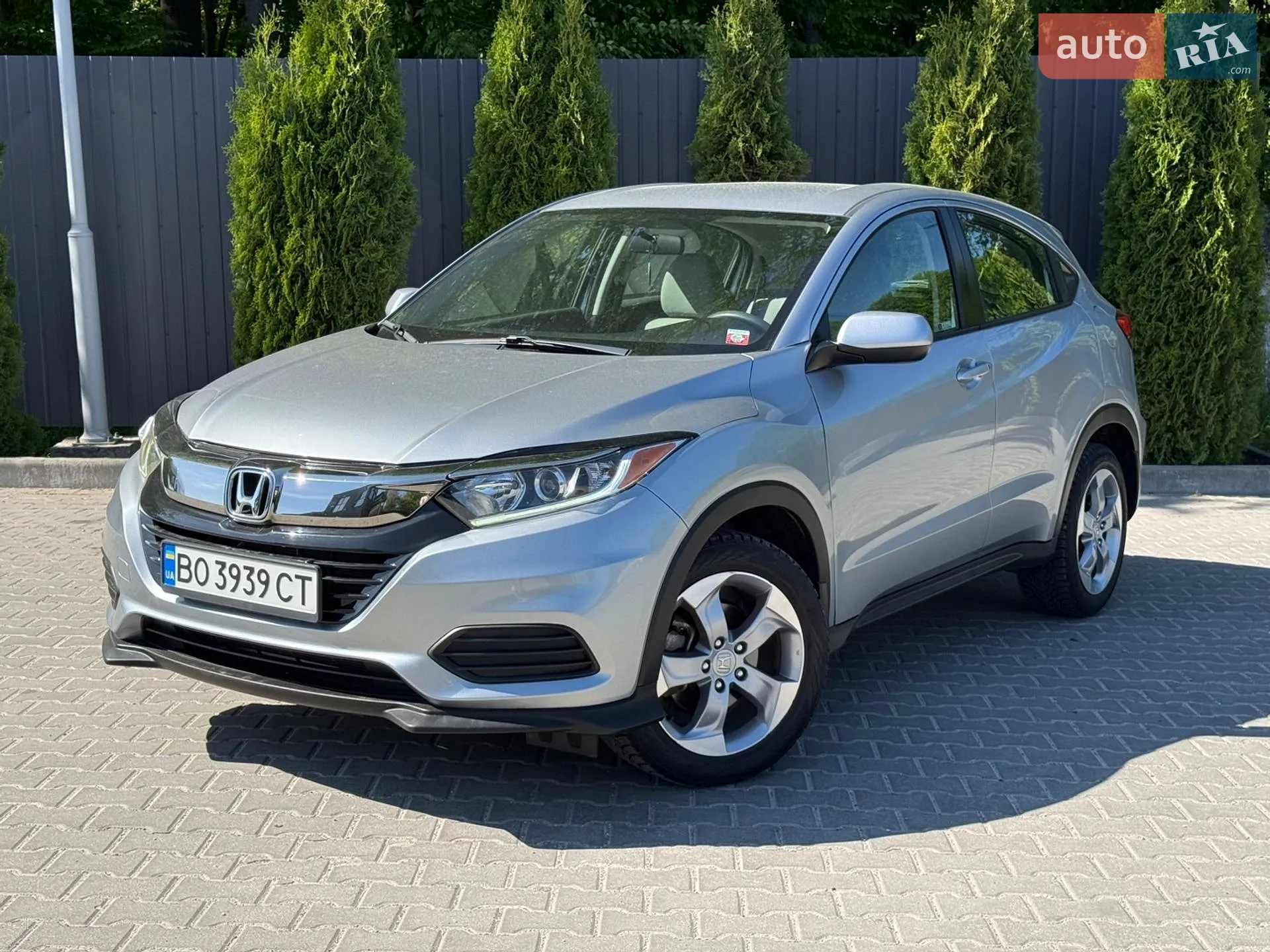 2019 Honda HR-V - фото 1