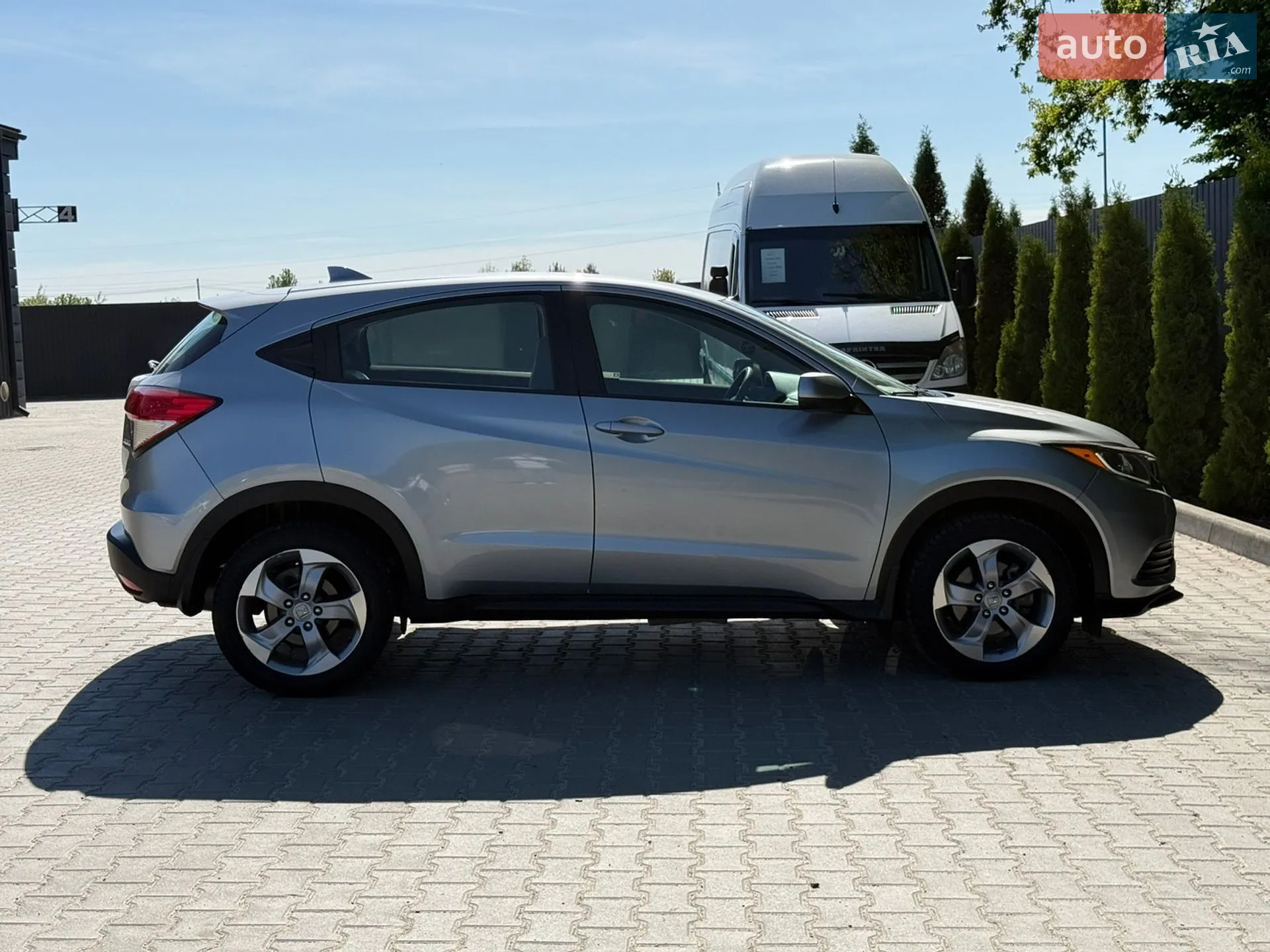 2019 Honda HR-V - мініатюра 7