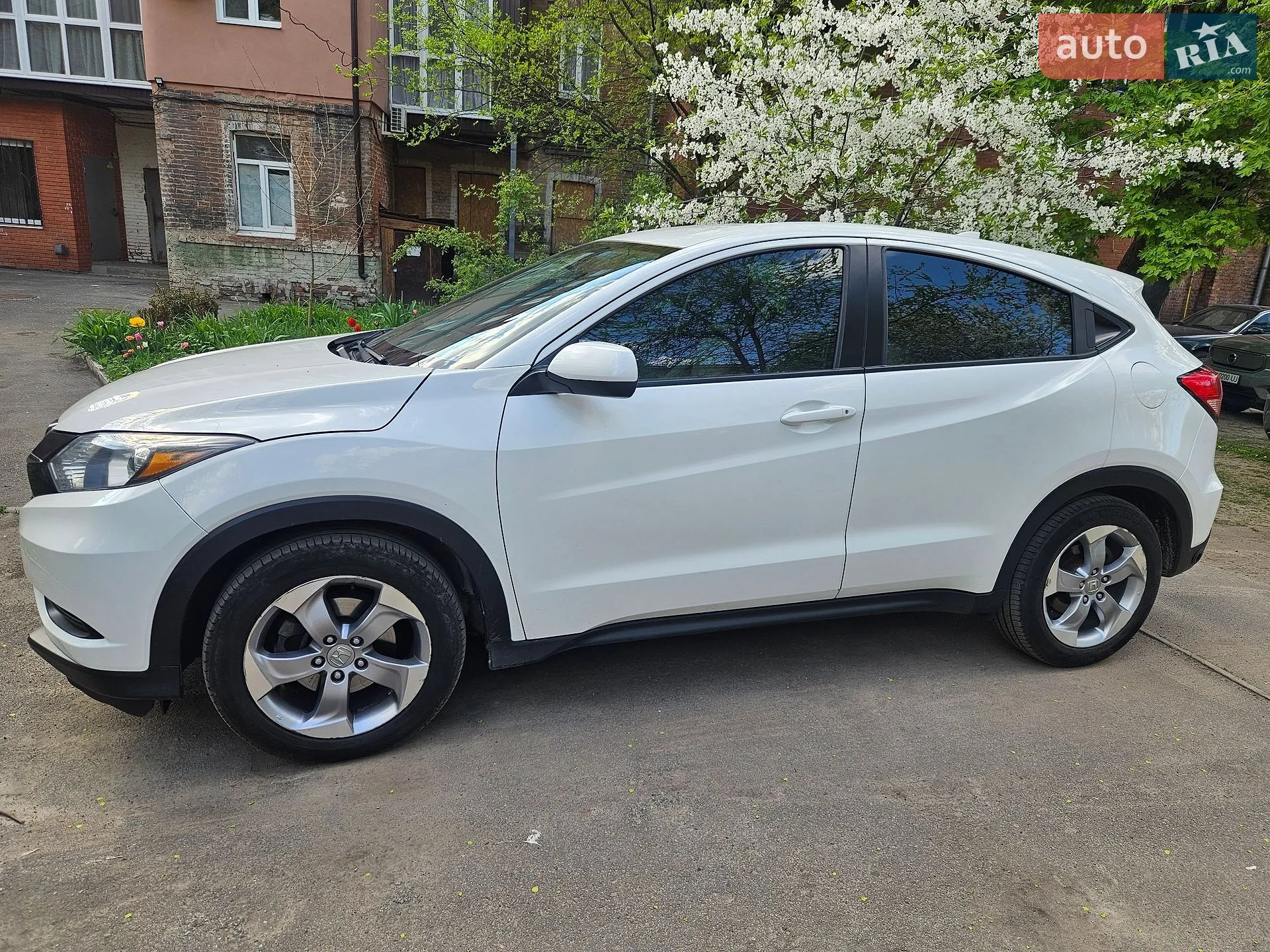 2018 Honda HR-V - мініатюра 3