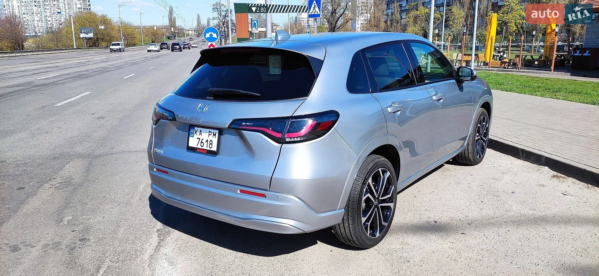 2024 Honda HR-V - мініатюра 9