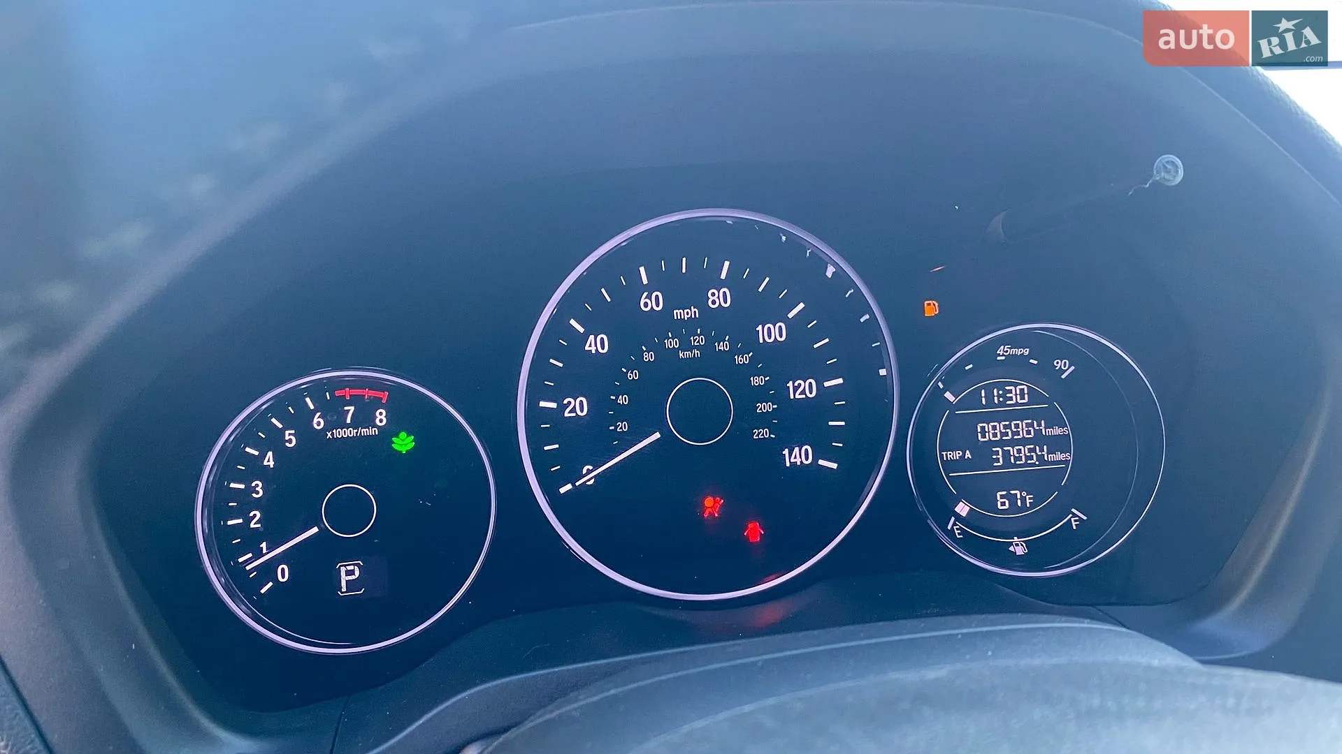 2018 Honda HR-V - мініатюра 5