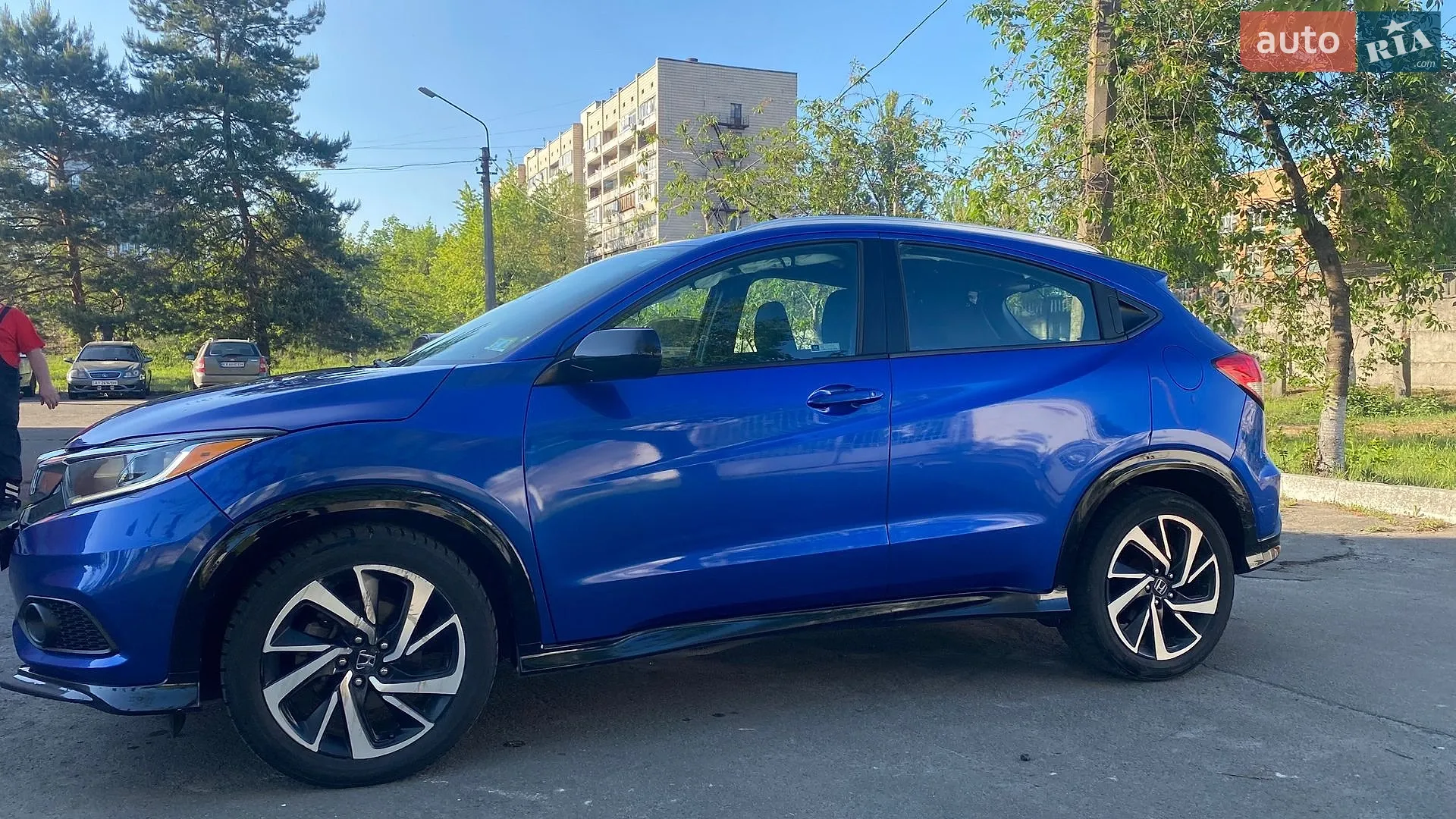 2018 Honda HR-V - мініатюра 7