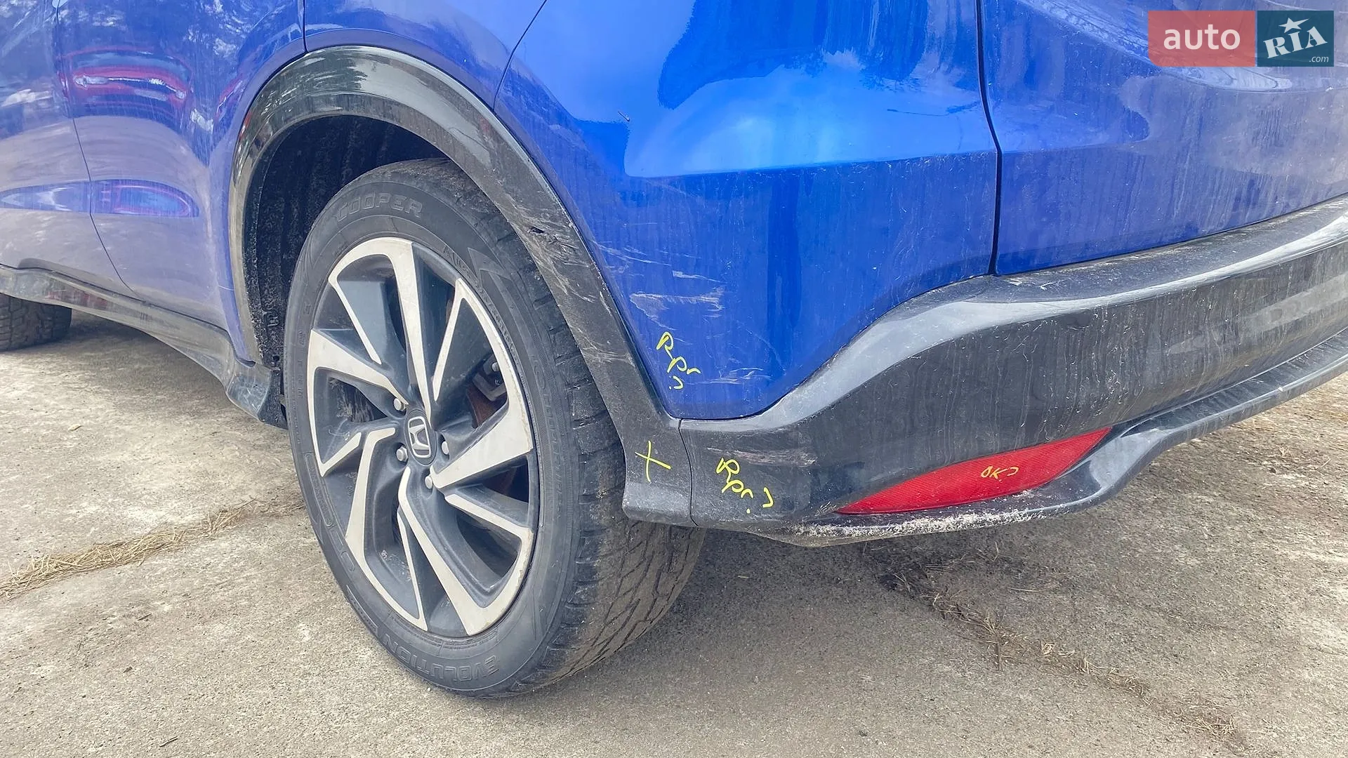 2018 Honda HR-V - мініатюра 11