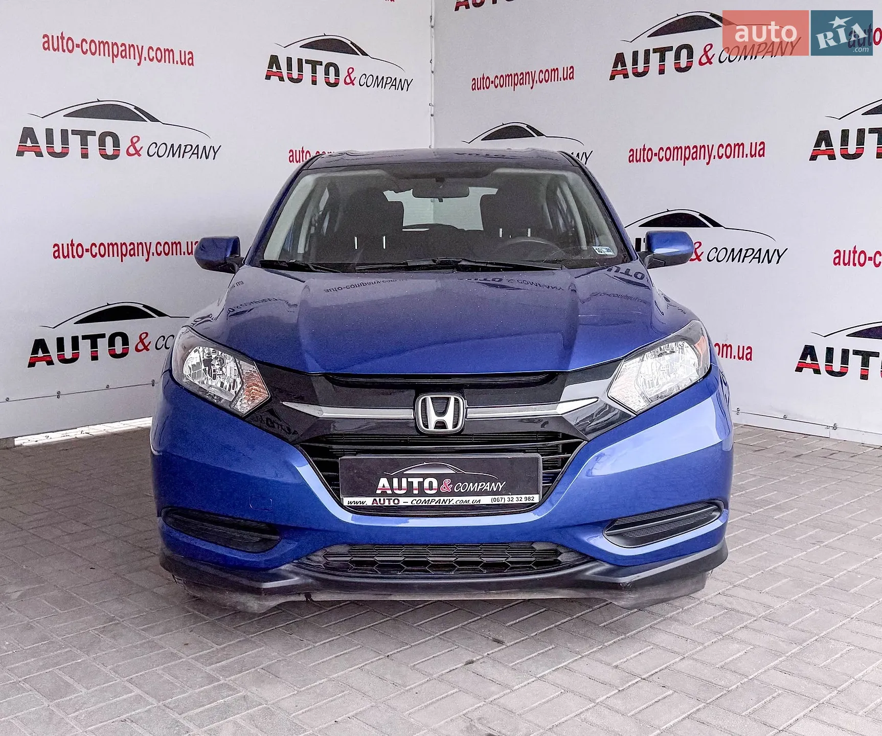 2018 Honda HR-V - мініатюра 2