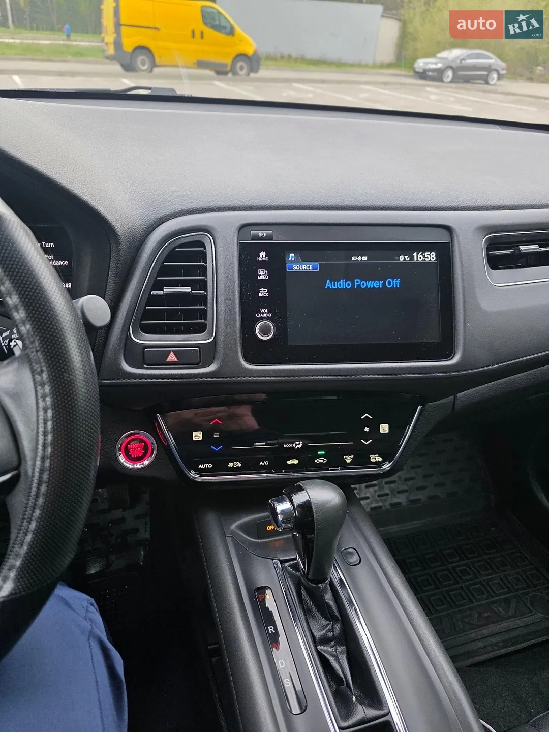 2019 Honda HR-V - мініатюра 9