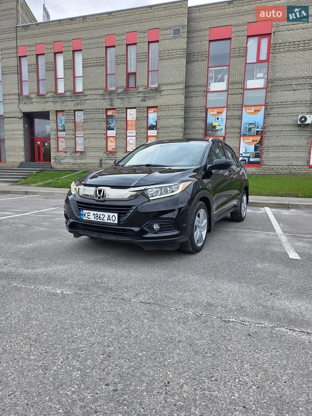 2019 Honda HR-V - мініатюра 2