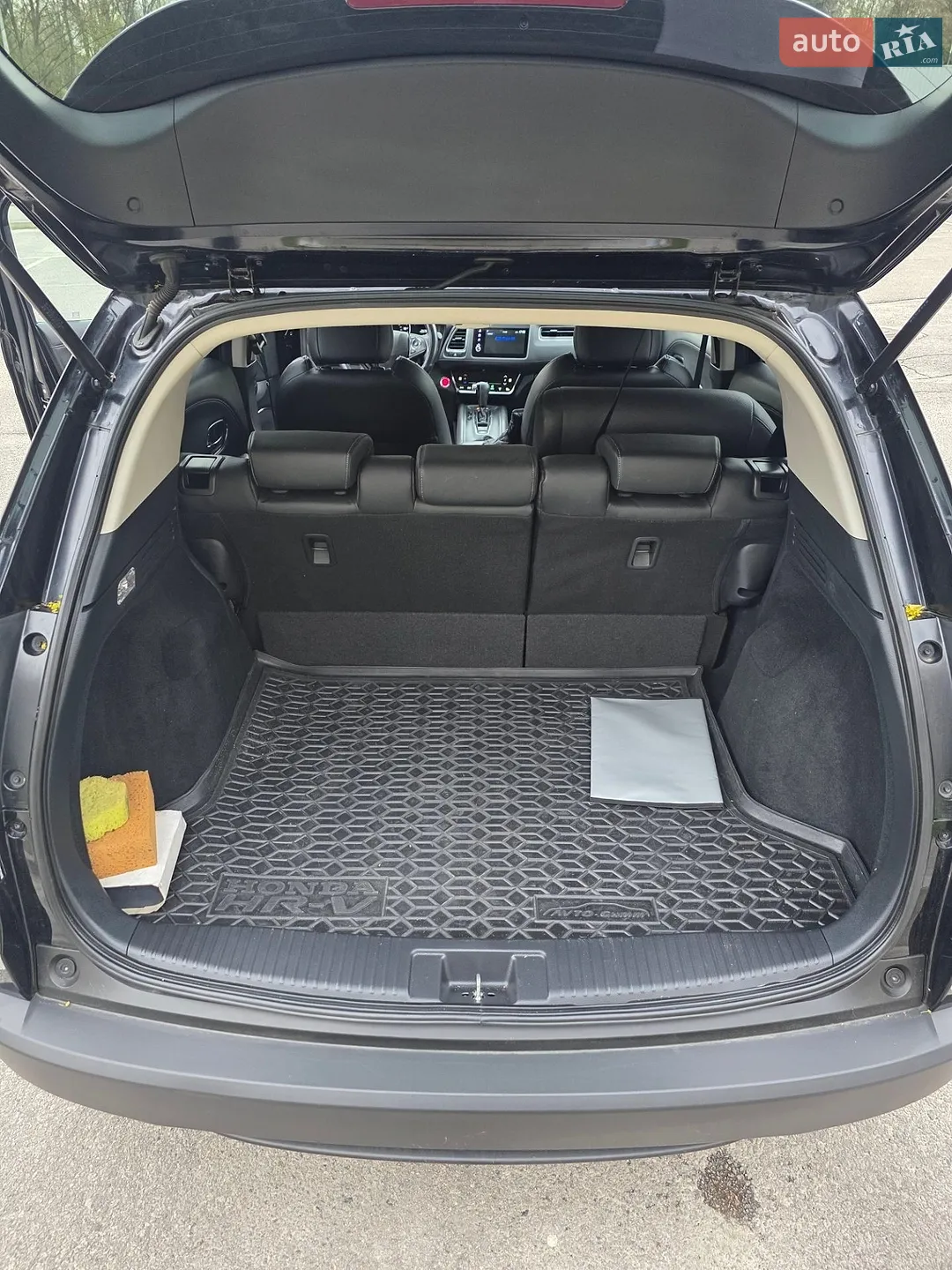 2019 Honda HR-V - мініатюра 16