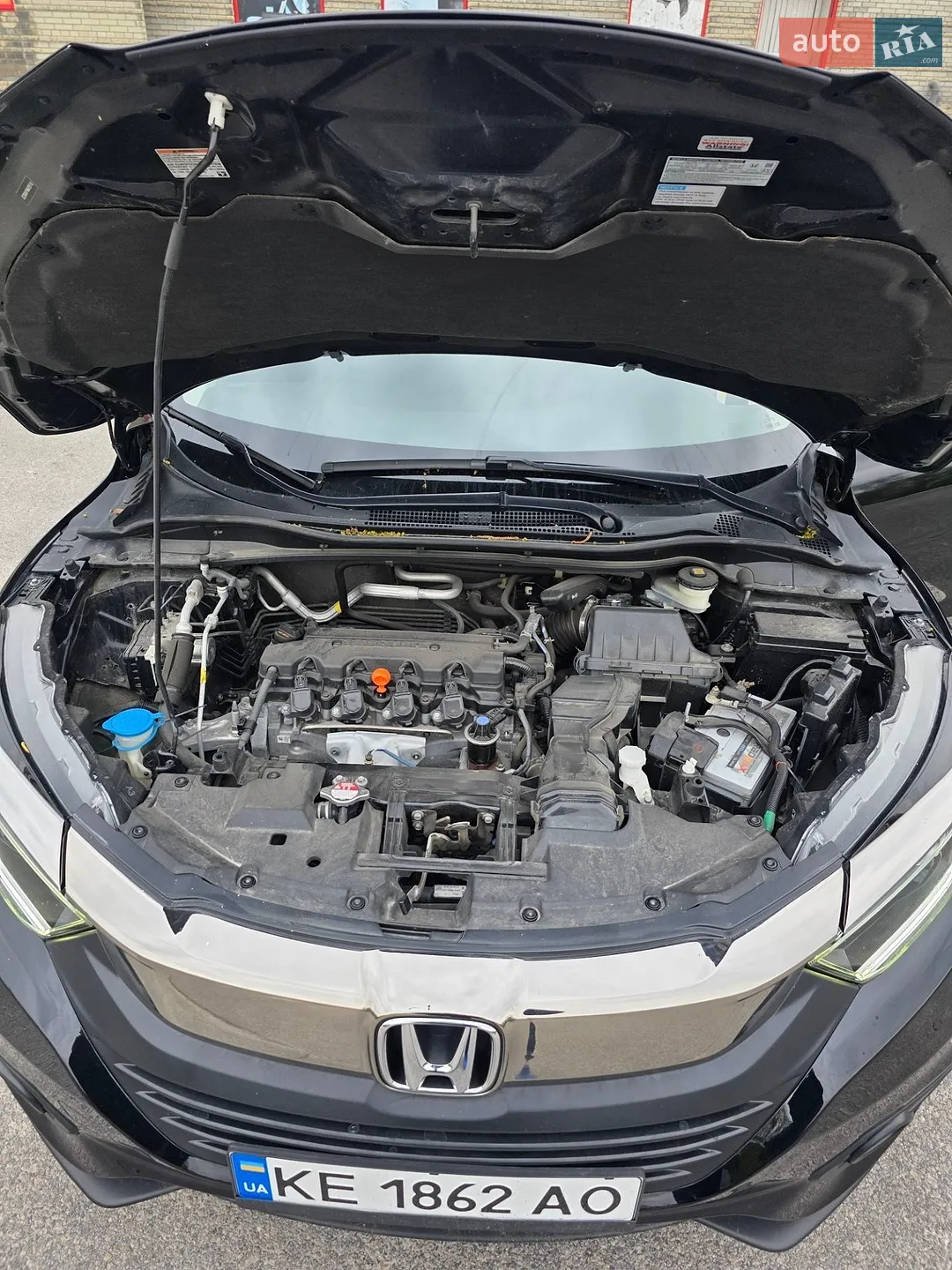 2019 Honda HR-V - мініатюра 20