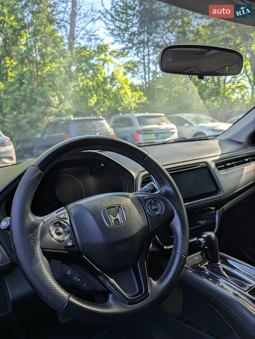 2016 Honda HR-V - мініатюра 19
