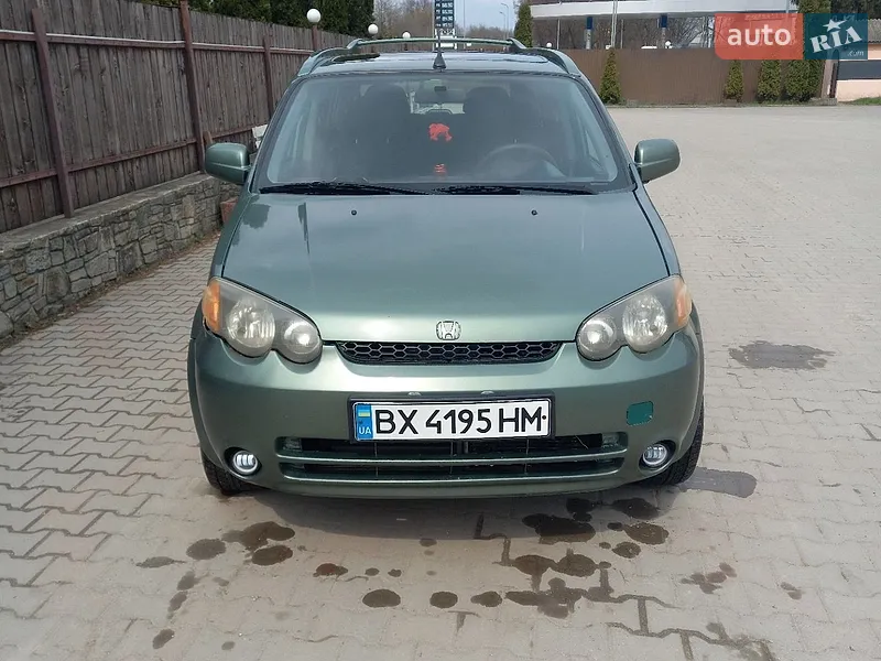 Honda HR-V 2005