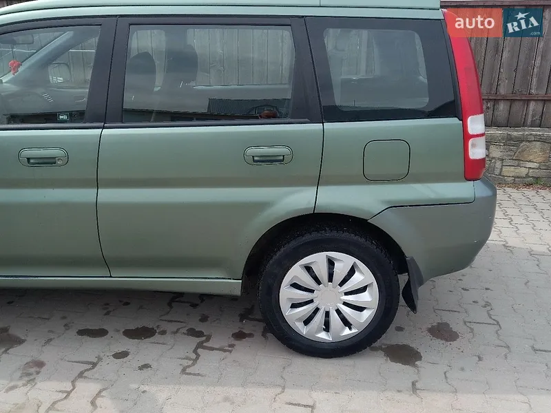 Honda HR-V 2005 VIN JHMGH47705S203742 фото оголошення 7 з 46
