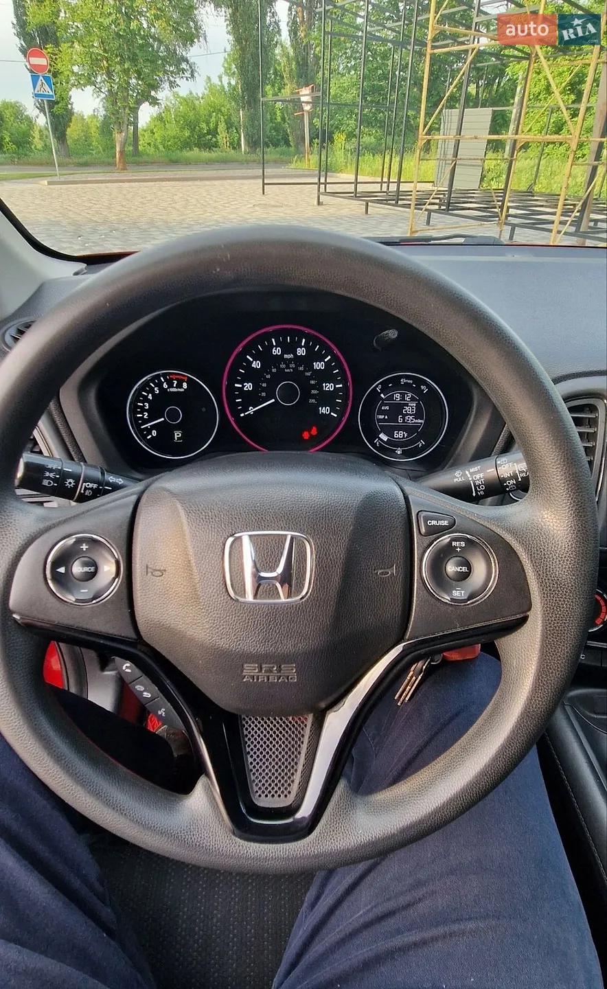 2015 Honda HR-V - мініатюра 11