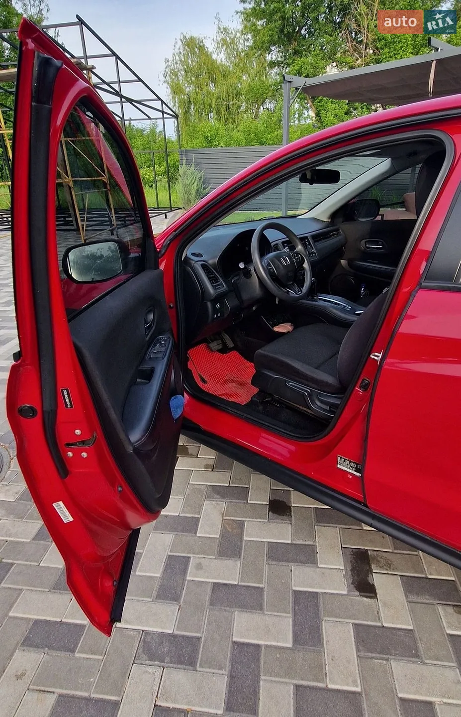 2015 Honda HR-V - мініатюра 7