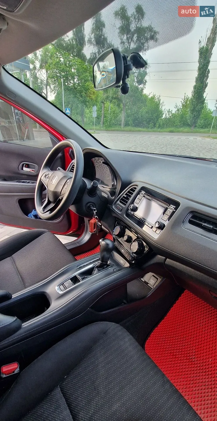 2015 Honda HR-V - мініатюра 10