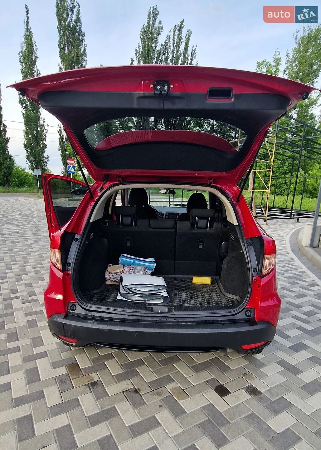 2015 Honda HR-V - мініатюра 9