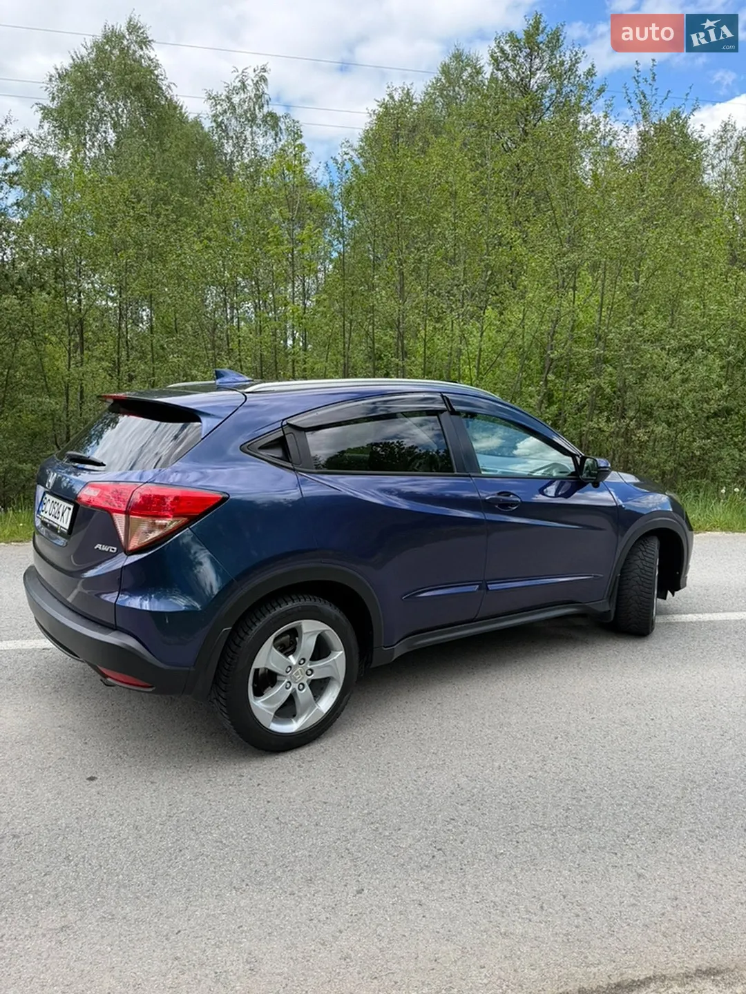2015 Honda HR-V - мініатюра 5