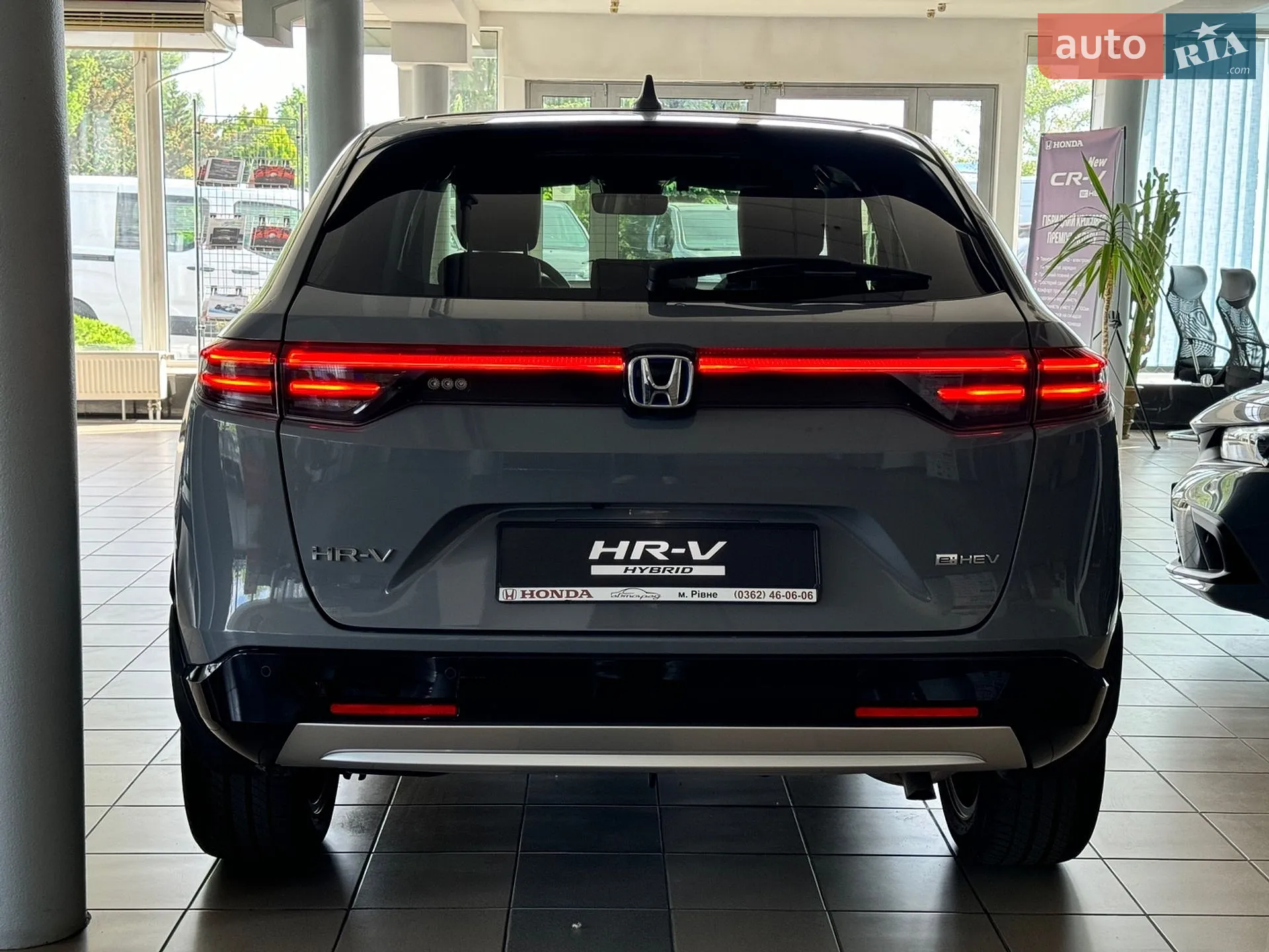 2024 Honda HR-V - мініатюра 15
