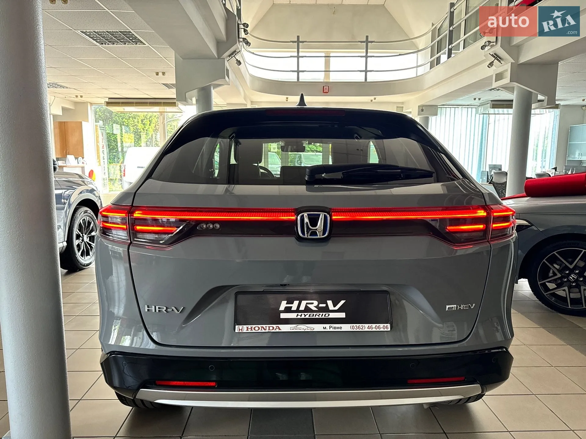 2024 Honda HR-V - мініатюра 16