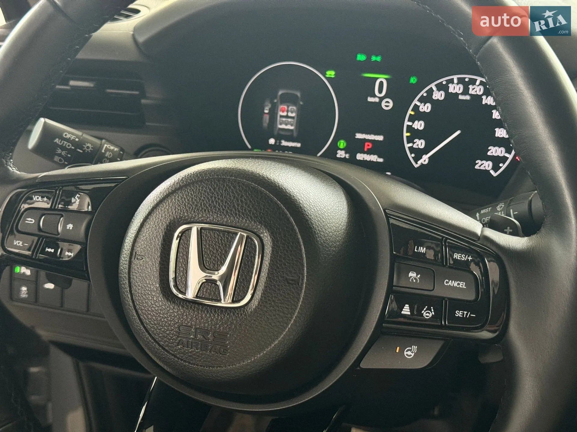 2024 Honda HR-V - мініатюра 31