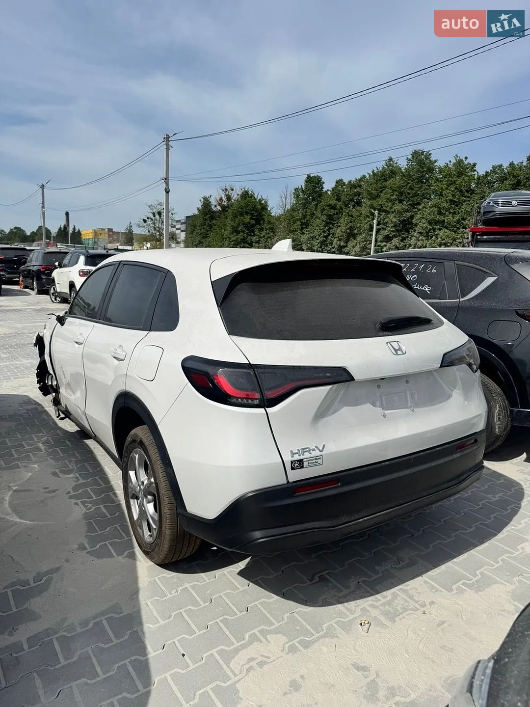 2024 Honda HR-V - мініатюра 16