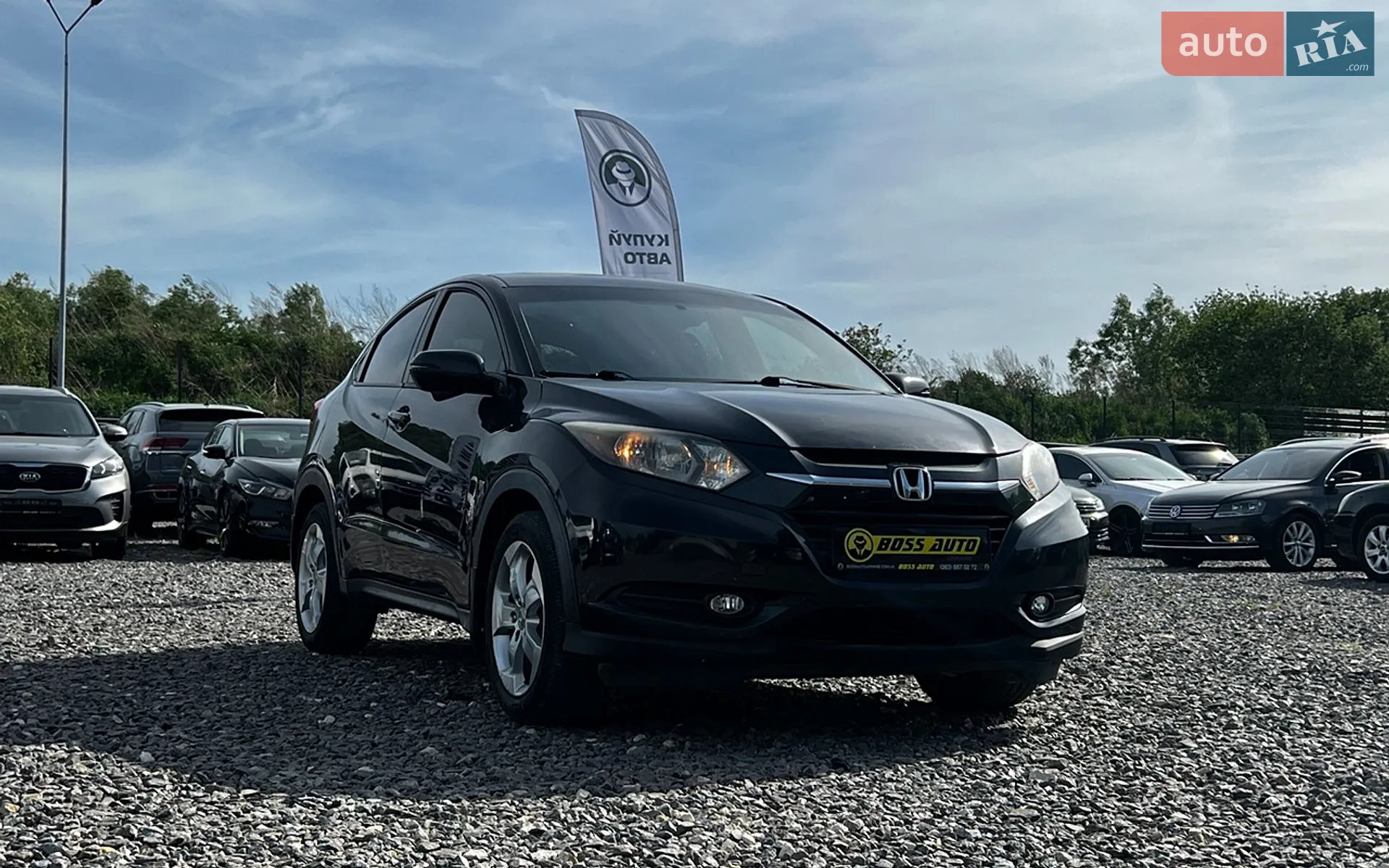 2016 Honda HR-V - фото 1