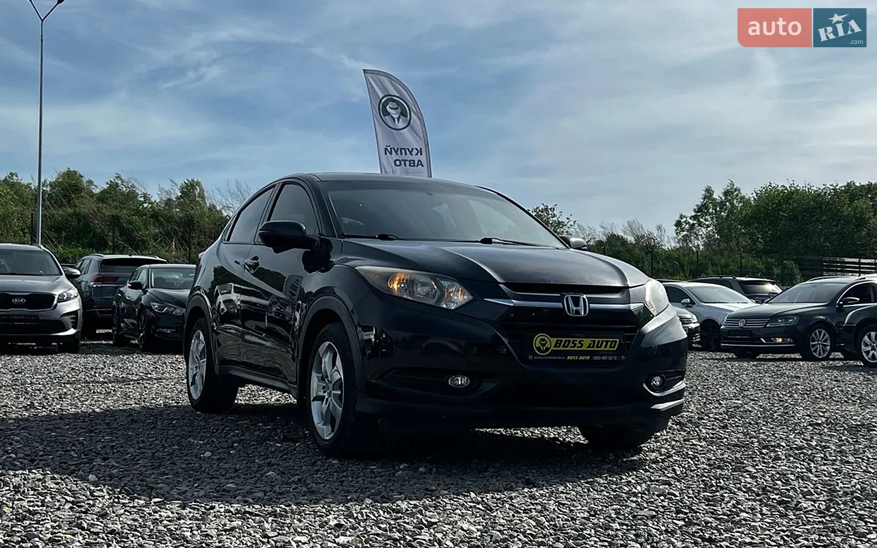 2017 Honda HR-V - мініатюра 36