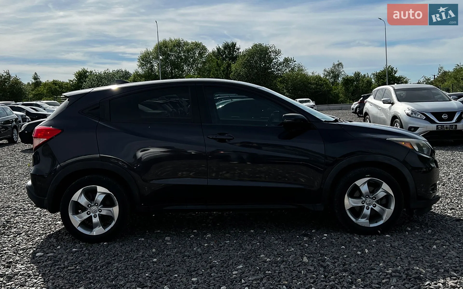 2016 Honda HR-V - мініатюра 8