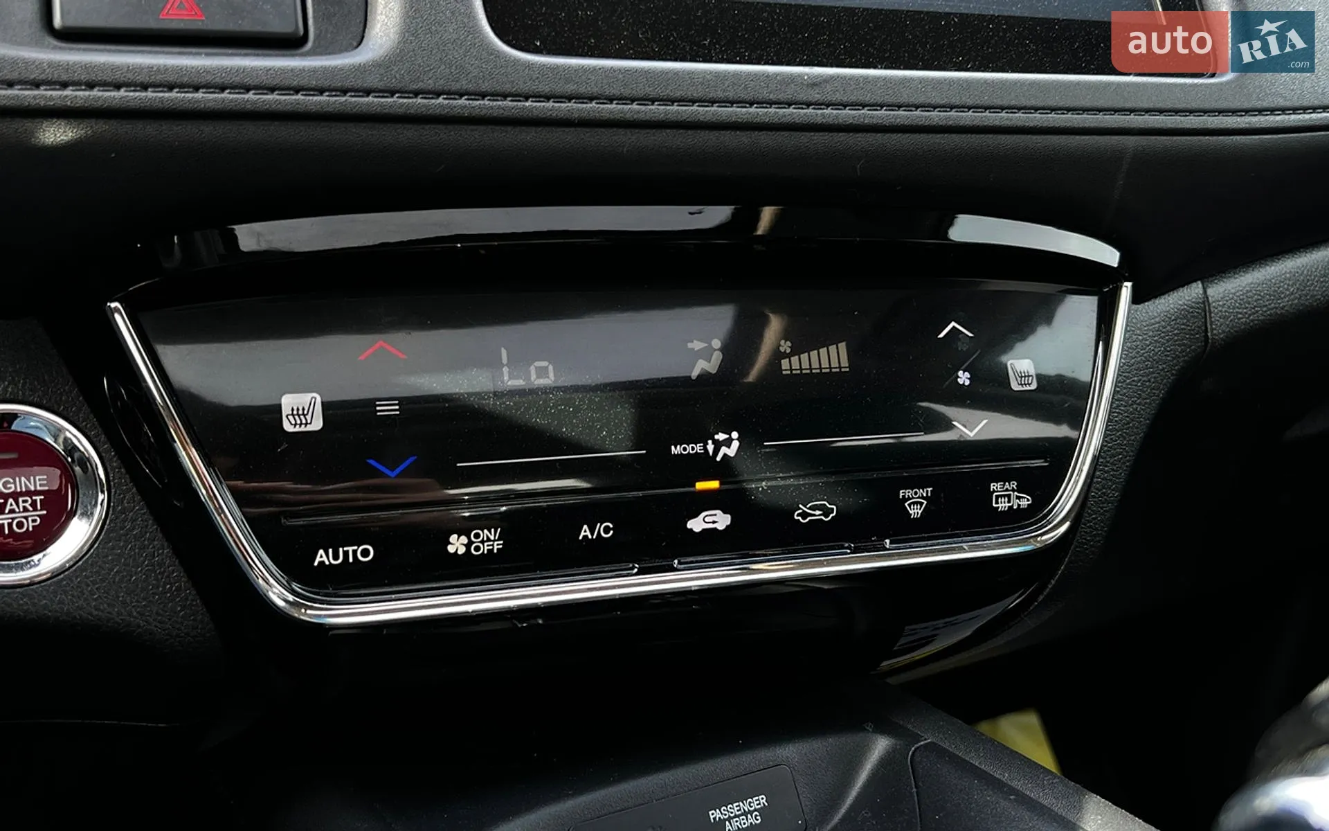 2016 Honda HR-V - мініатюра 16