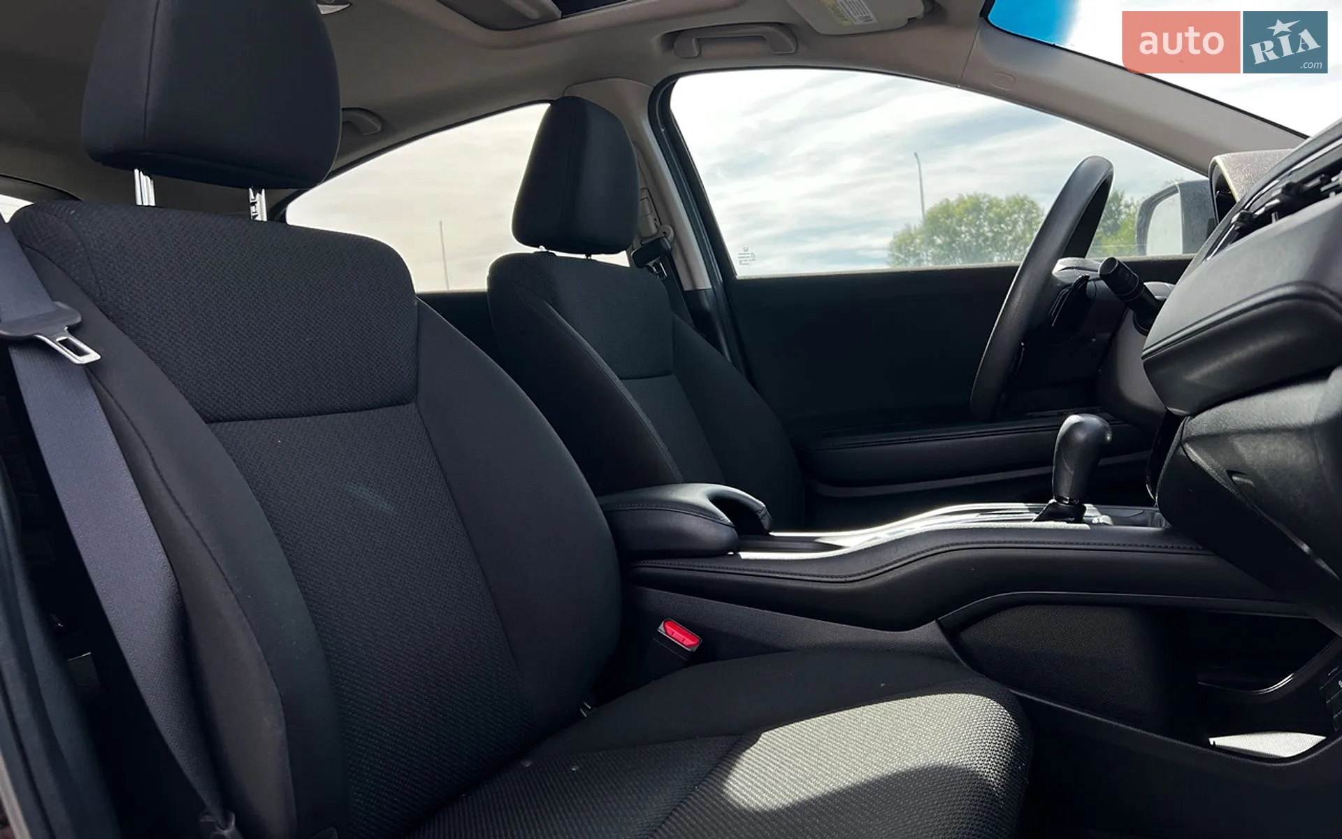 2016 Honda HR-V - мініатюра 19