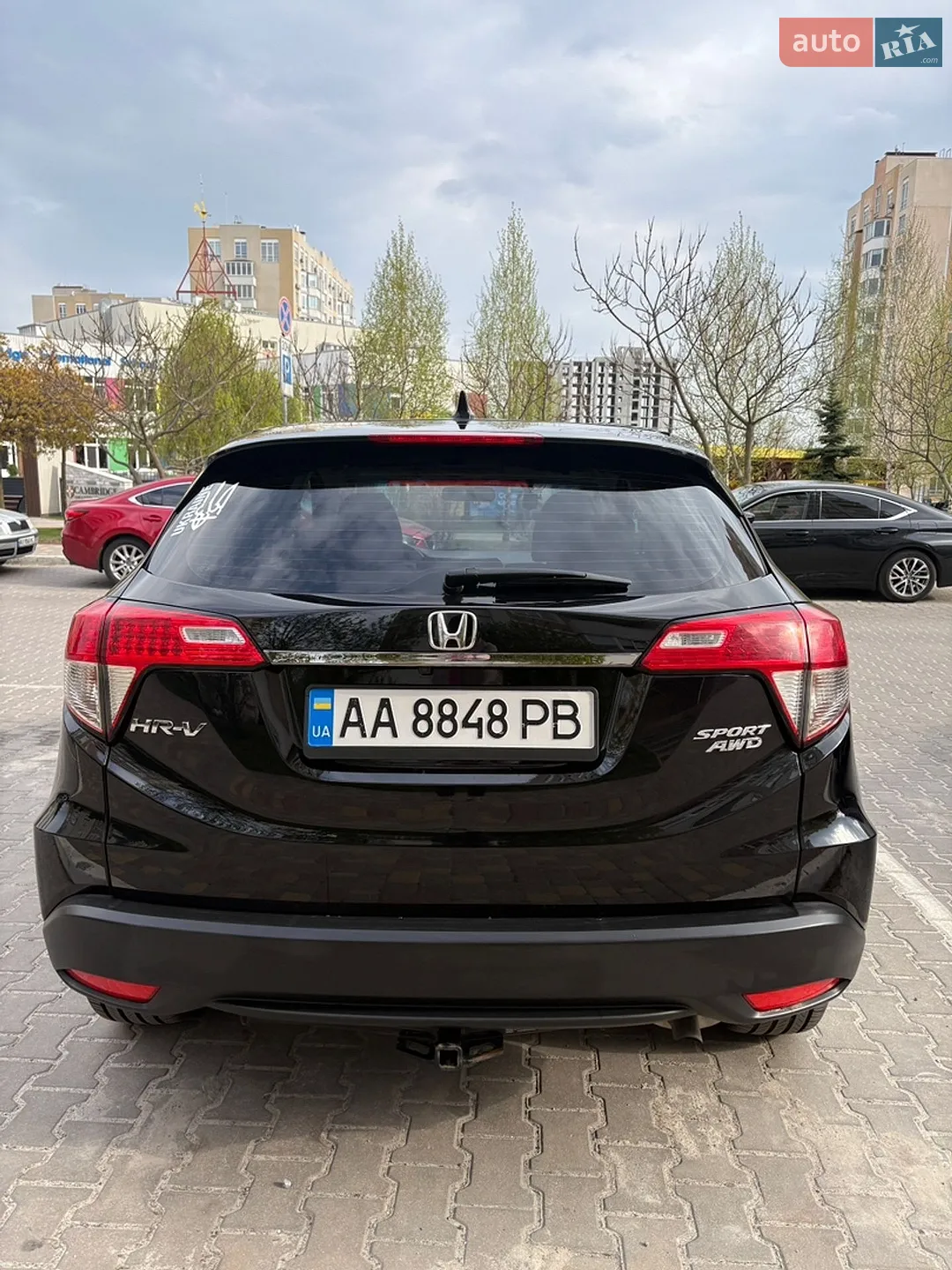 2022 Honda HR-V - мініатюра 4