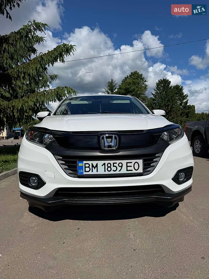 2022 Honda HR-V - мініатюра 20