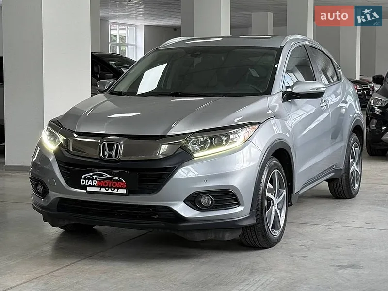 Honda HR-V 2021