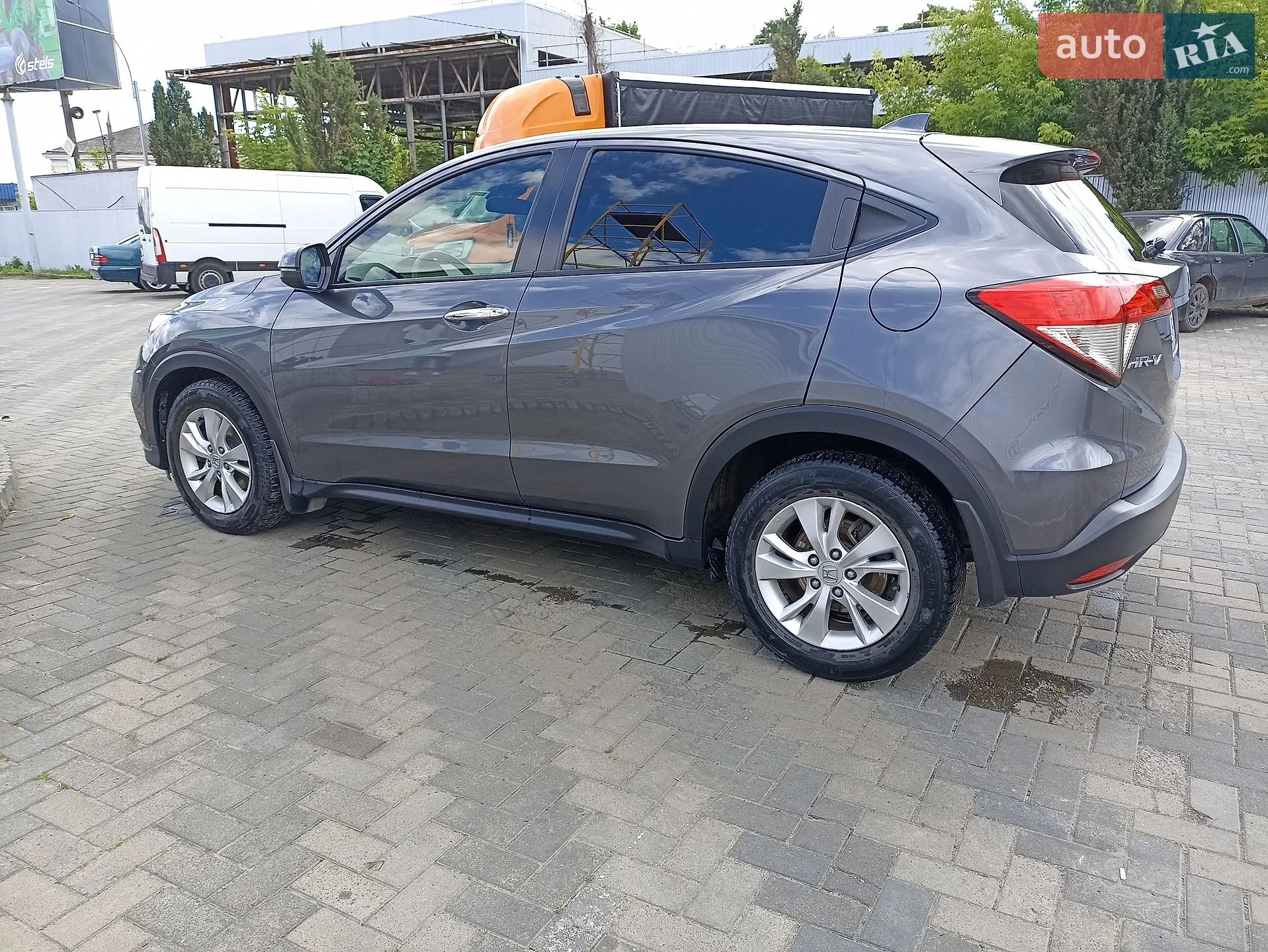 2019 Honda HR-V - мініатюра 2
