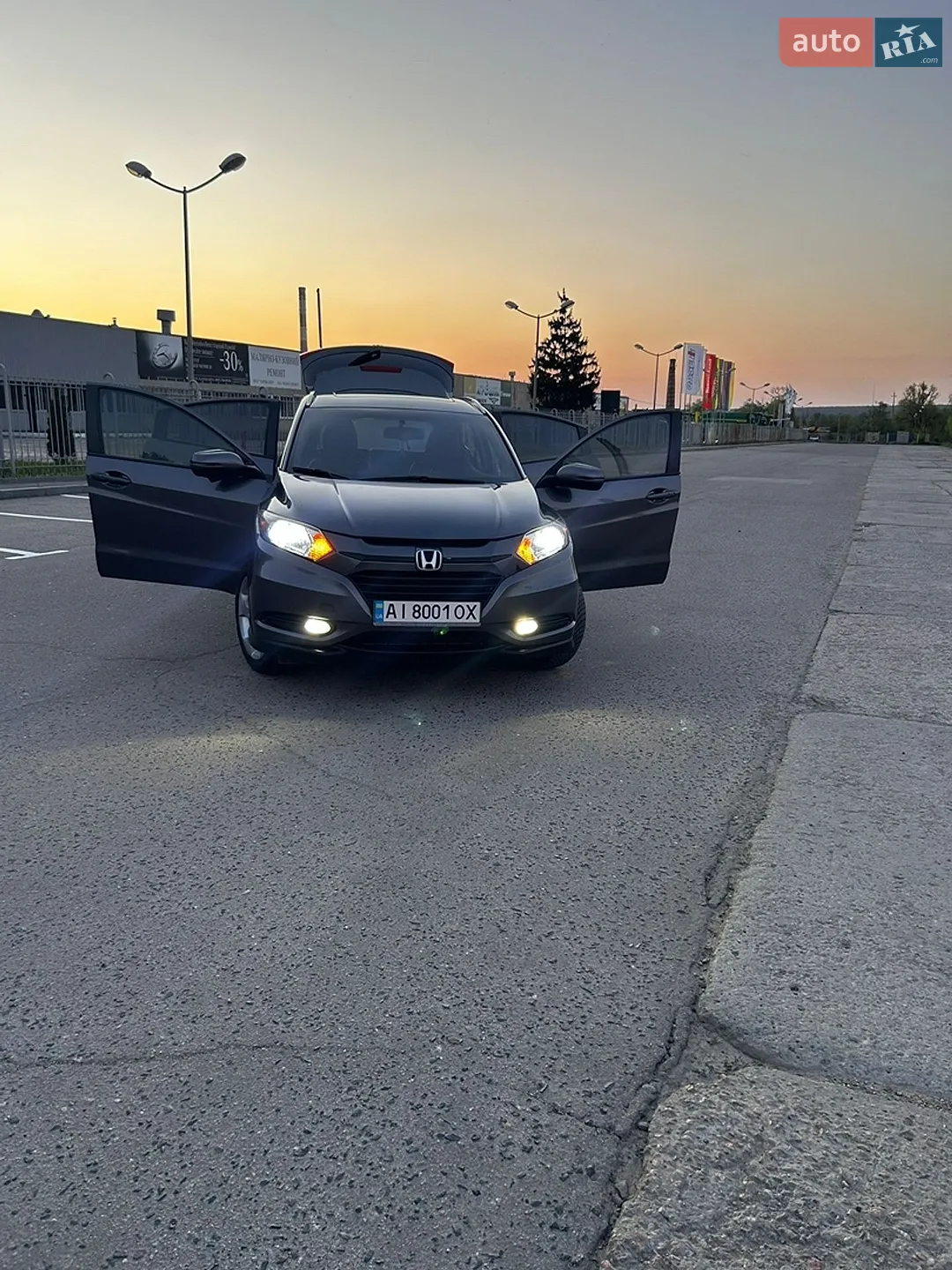 2015 Honda HR-V - мініатюра 20