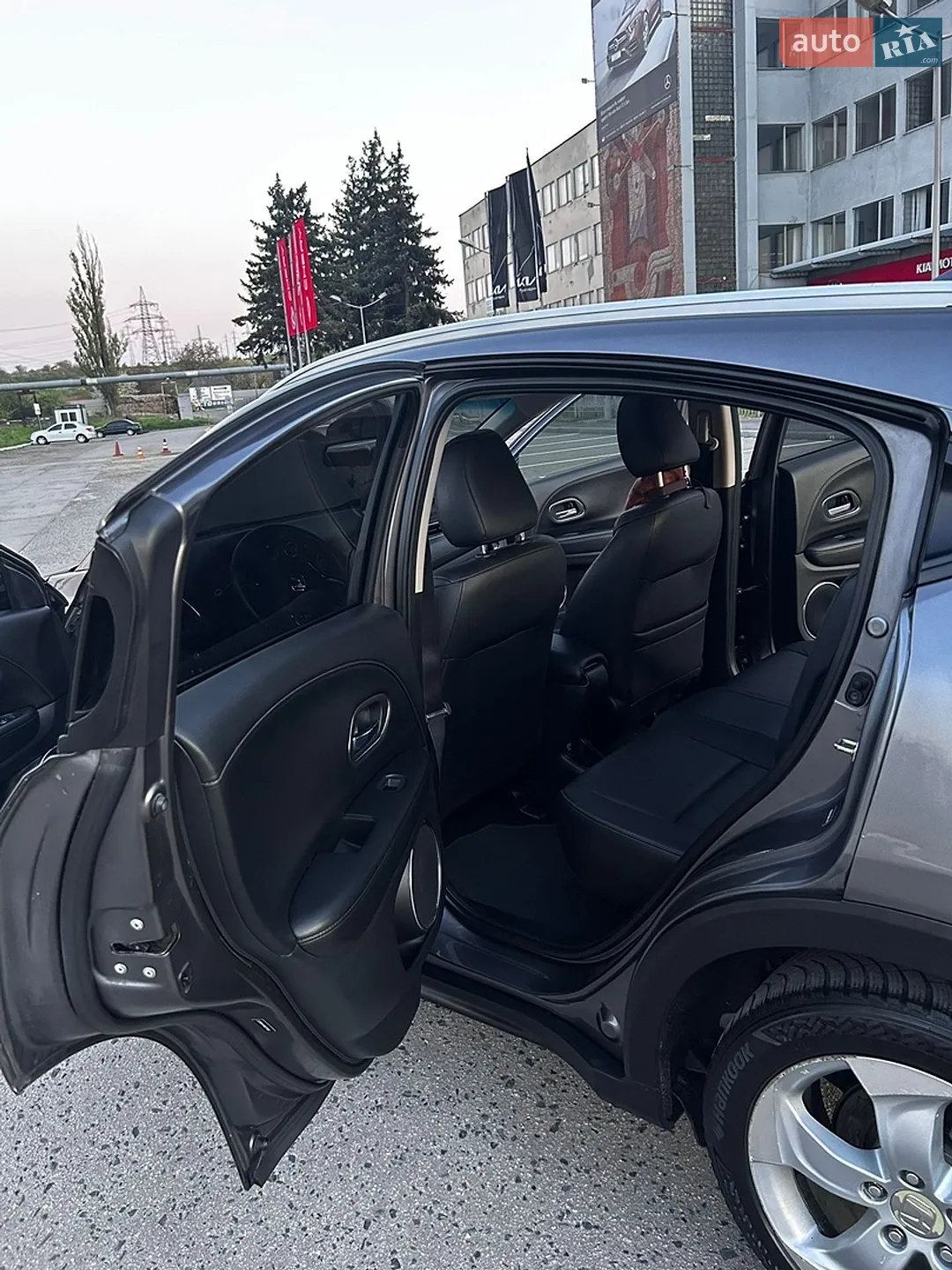 2015 Honda HR-V - мініатюра 36