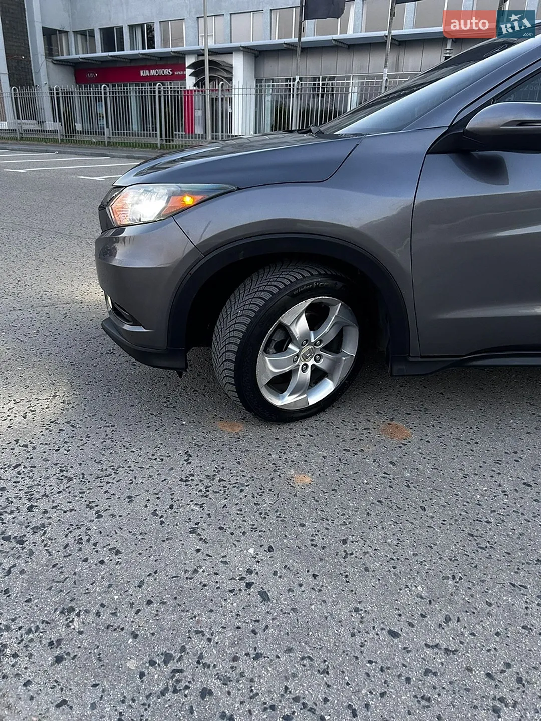 2015 Honda HR-V - мініатюра 6