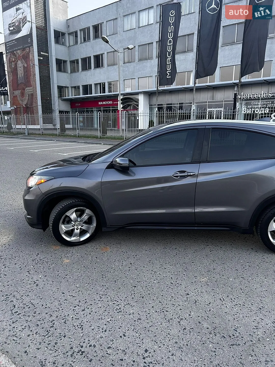 2015 Honda HR-V - мініатюра 9