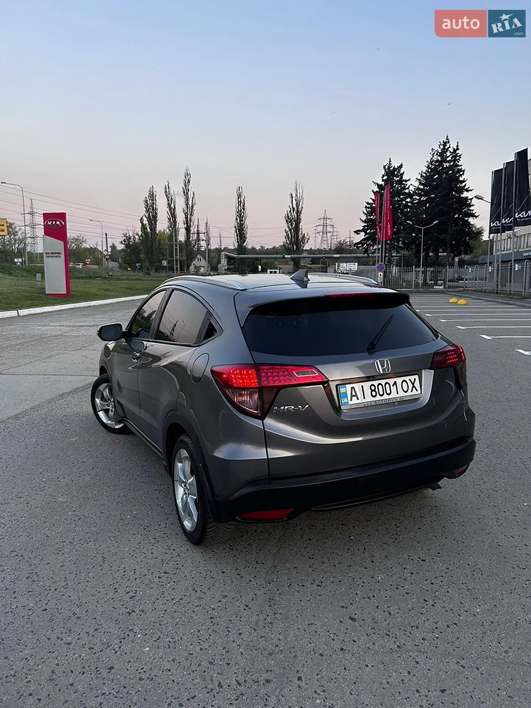 2015 Honda HR-V - мініатюра 15