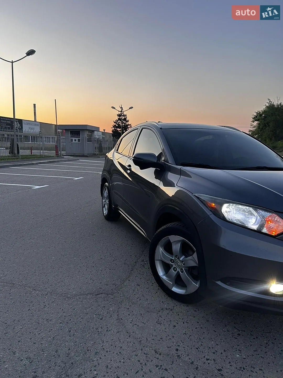 2015 Honda HR-V - мініатюра 4