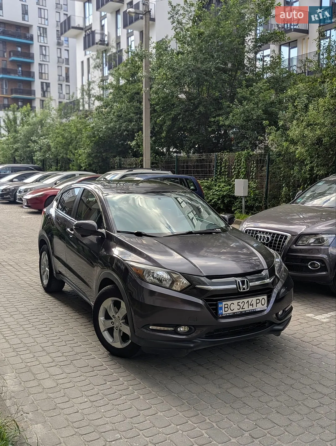2016 Honda HR-V - фото 1