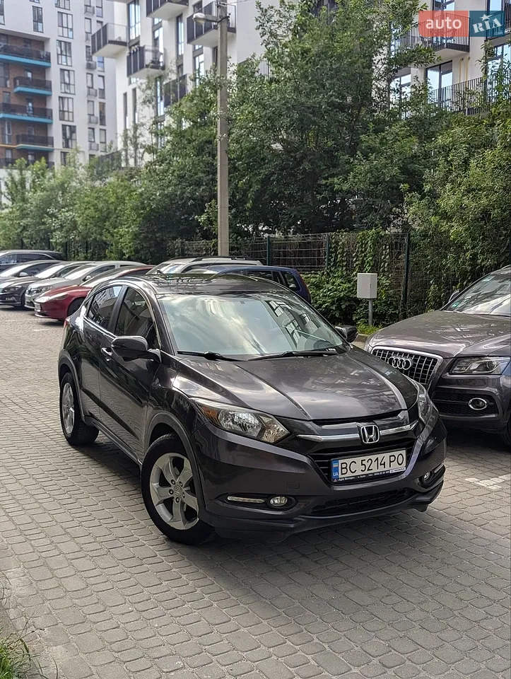 2016 Honda HR-V - мініатюра 47