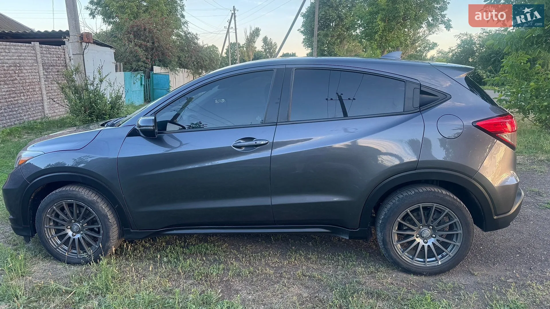 2016 Honda HR-V - мініатюра 7