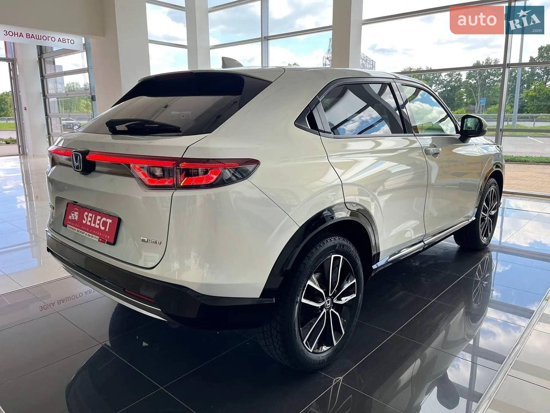 2021 Honda HR-V - мініатюра 8