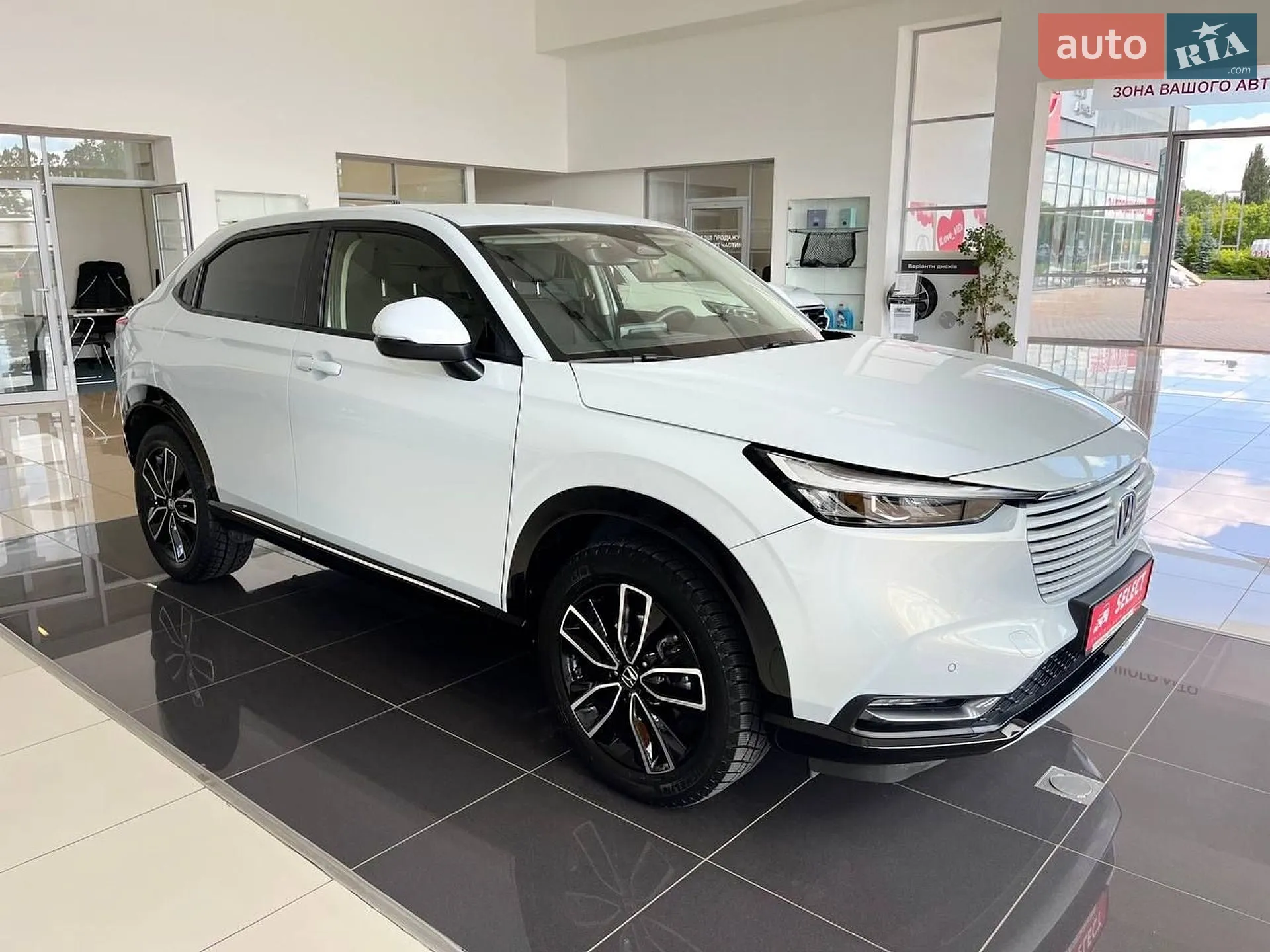 2021 Honda HR-V - мініатюра 3