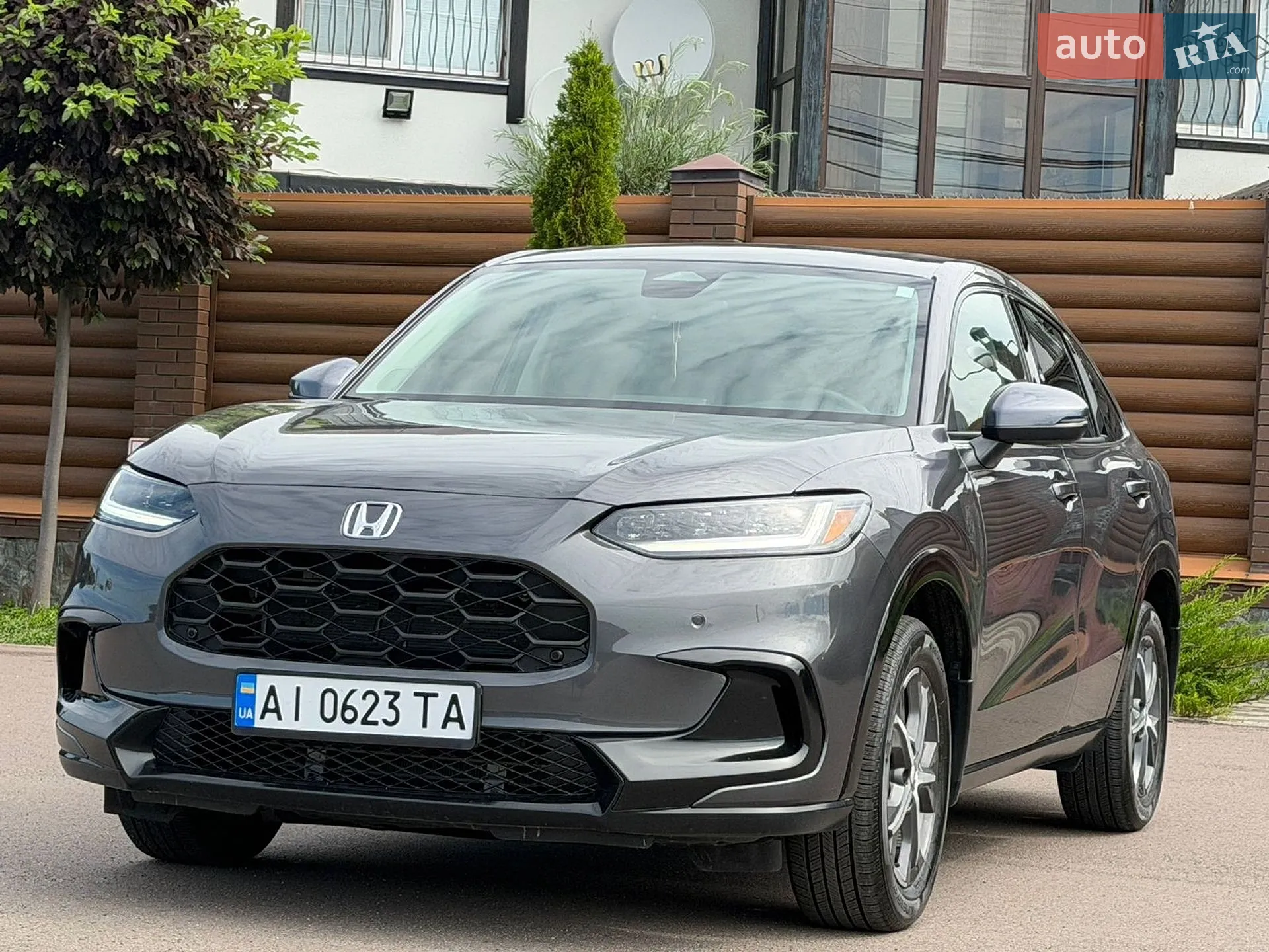 2024 Honda HR-V - мініатюра 2